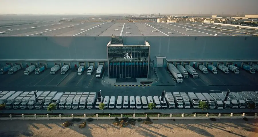 AKI launches new logistics services for businesses in UAE