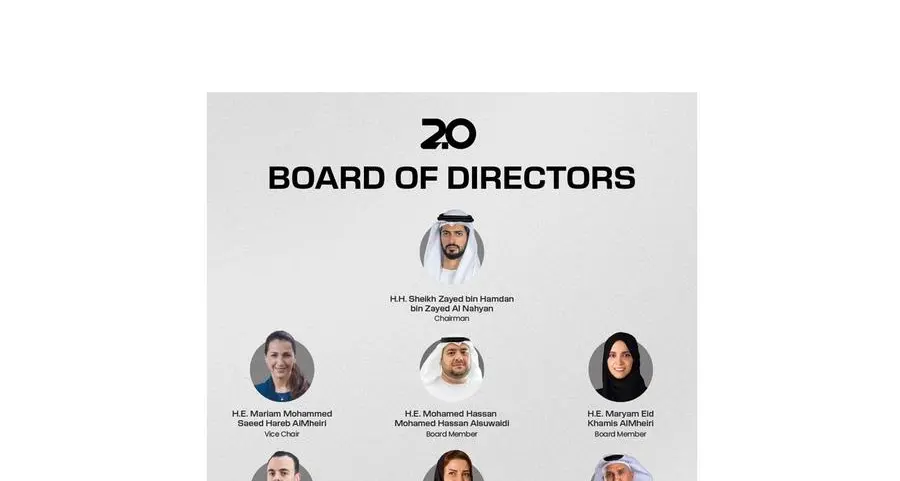 \"2 بوينت زيرو\" تعلن عن تعيينات رئيسية لقيادة المرحلة المقبلة من النمو الاستراتيجي للمجموعة