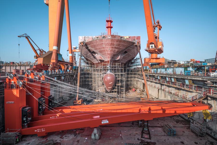 Bahrain: Nass and High Seas Marine forge strategic partnership