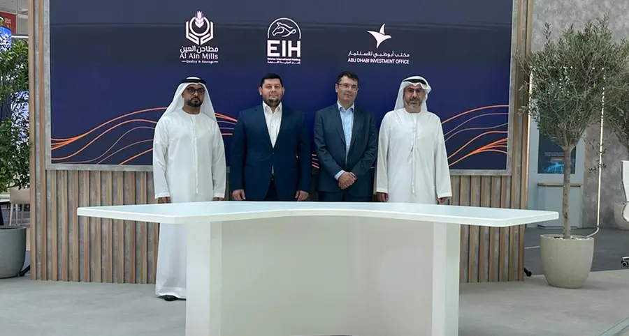 New strategic collaboration to further enhance UAE food security