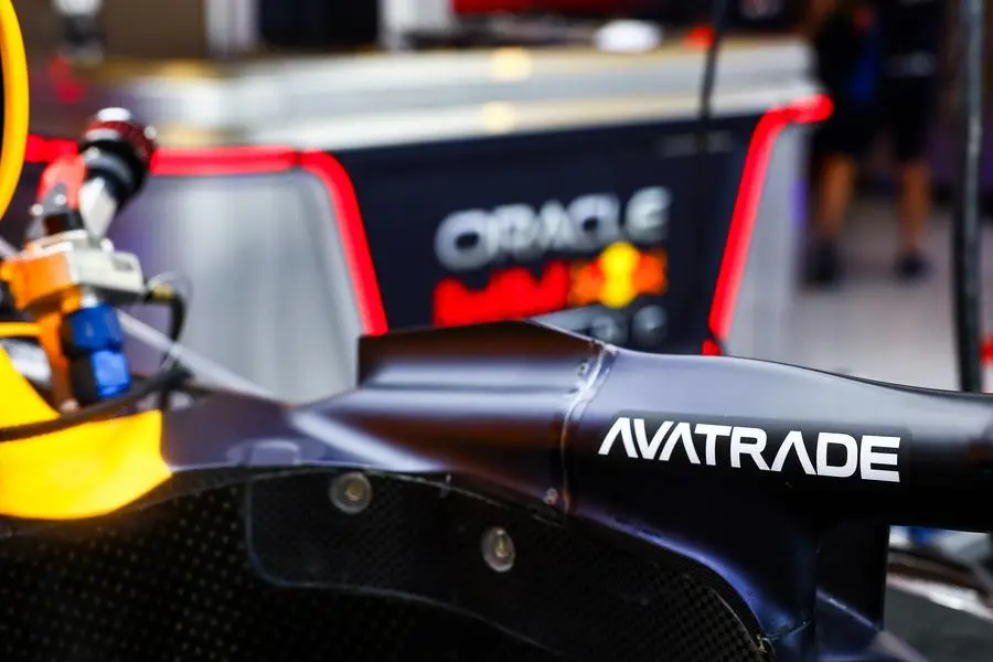 Oracle Red Bull Racing and Avatrade announce the largest, multi-year partnership ever established by AvaTrade in Formula 1