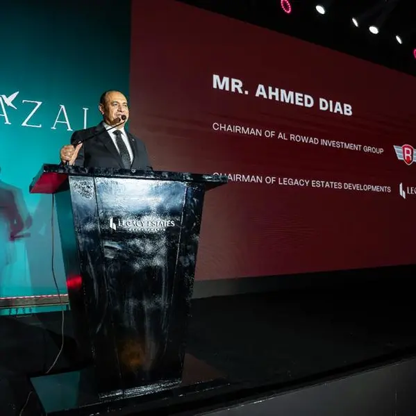 شركة «ليجاسي ستيتس» تطلق مشروع « جزال - JAZAL » في قلب الشيخ زايد