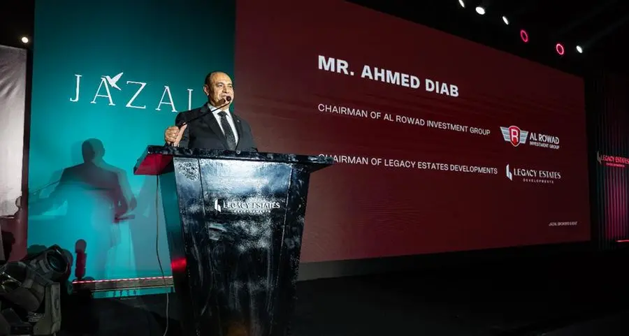شركة «ليجاسي ستيتس» تطلق مشروع « جزال - JAZAL » في قلب الشيخ زايد