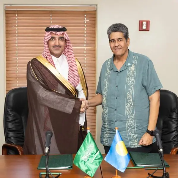 Saudi Fund for Development signs USD15mln agreement with the Republic of Palau