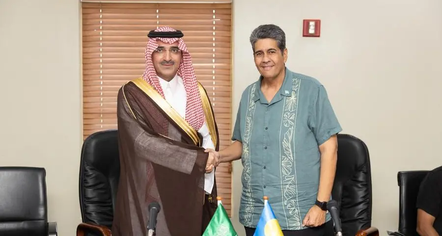 Saudi Fund for Development signs USD15mln agreement with the Republic of Palau