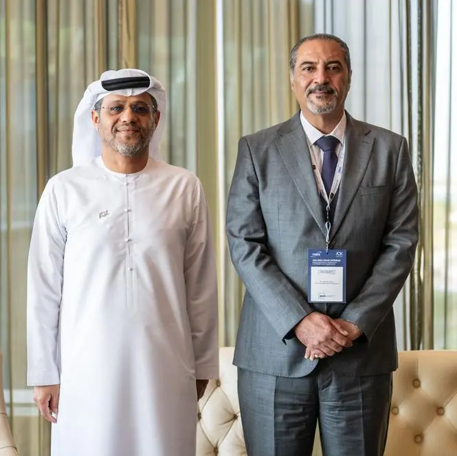 Iraqi Securities Commission and Abu Dhabi Securities Exchange discuss mutual collaboration