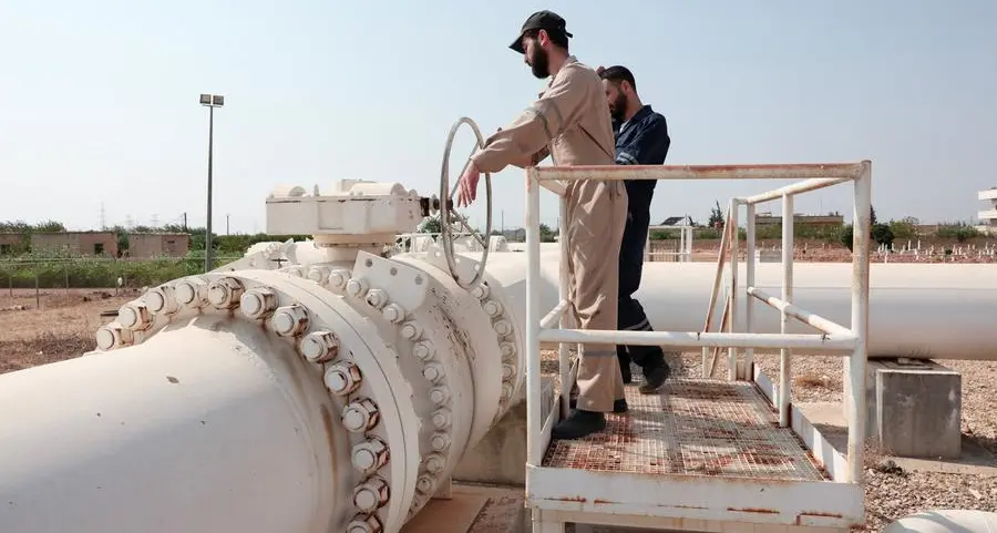 Syria signs deal with ConocoPhillips, Novaterra to revive gas production