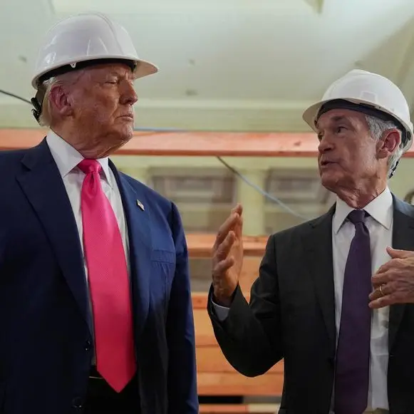 Trump probe of Fed chair stresses need for global diversification