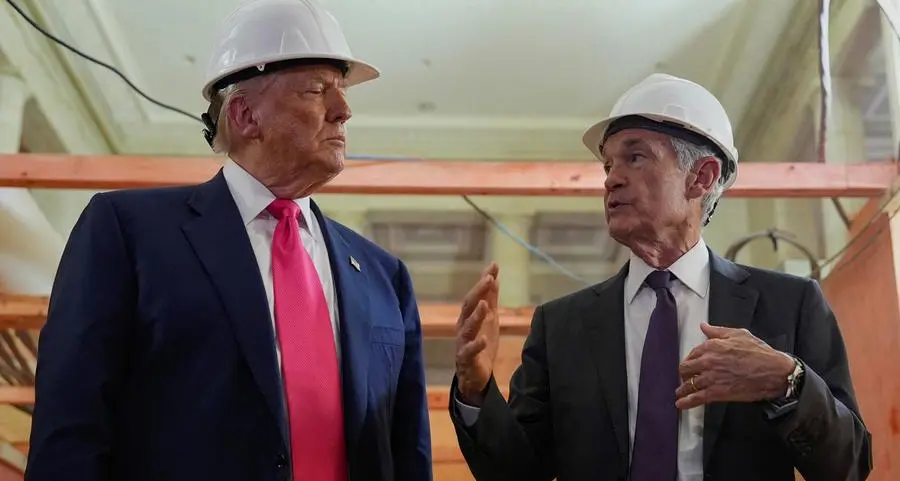 Trump probe of Fed chair stresses need for global diversification