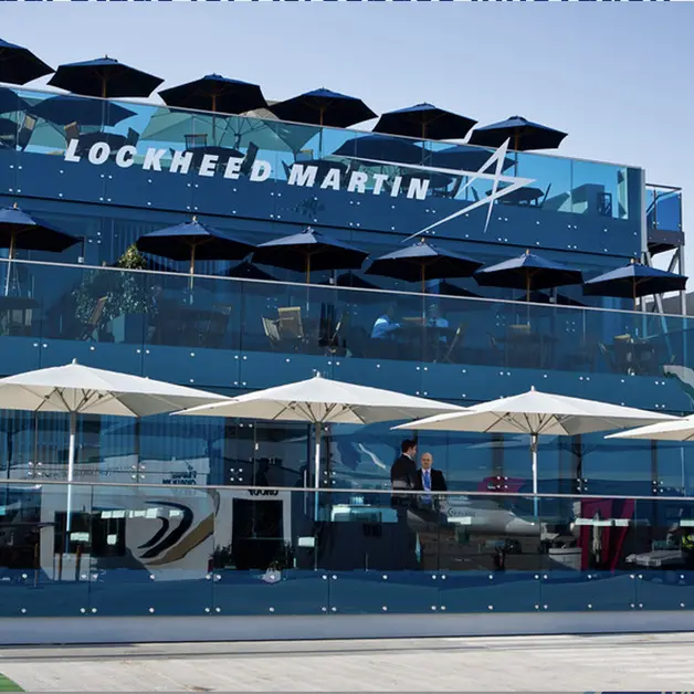 لوكهيد مارتن تحتفي بشراكتها الراسخة على مدى خمسين عاماً مع دولة الإمارات في معرض دبي للطيران 2025