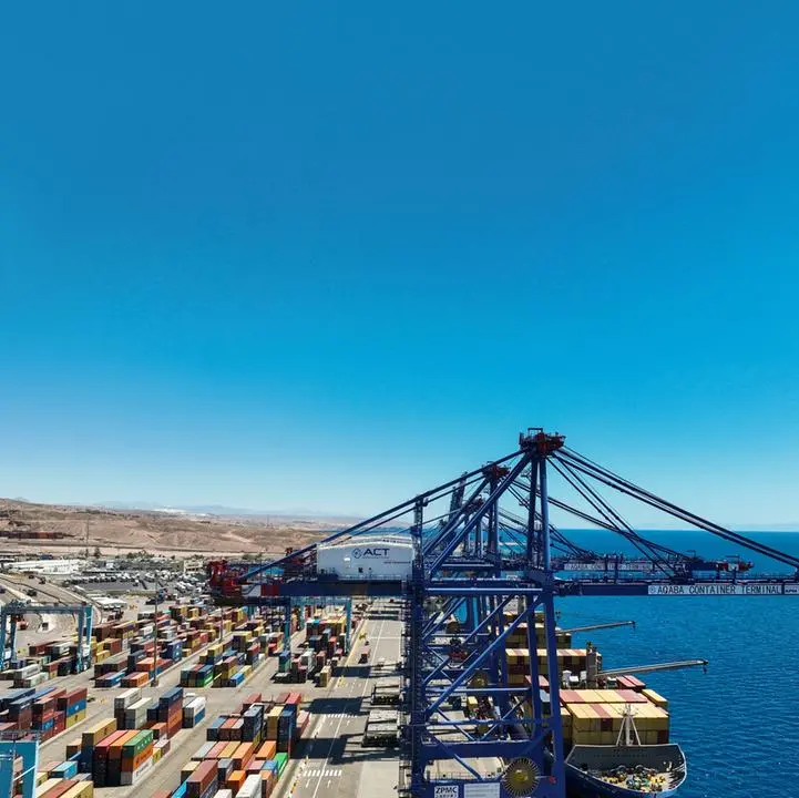 Jordan: Aqaba containers record operational indicators of 88,792 containers last month