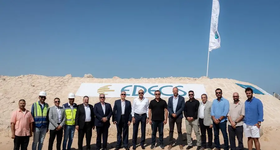 سوماباي توقع عقد تعاون جديد مع شركة إيديكس(EDECS) لتوسعة المارينا وتطوير بنيتها التحتية