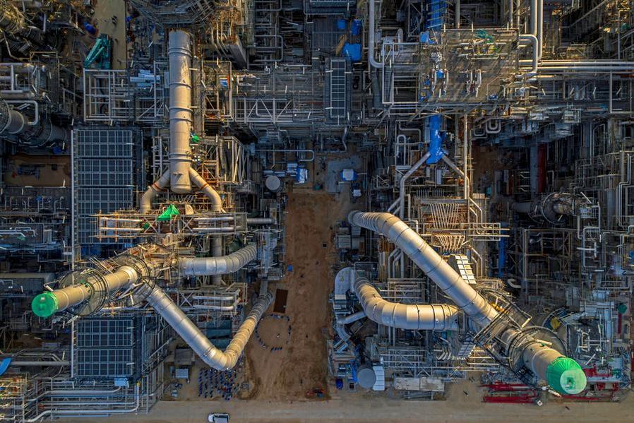 Saudi Arabia, India explore tie-ups in petrochemical sector: Report