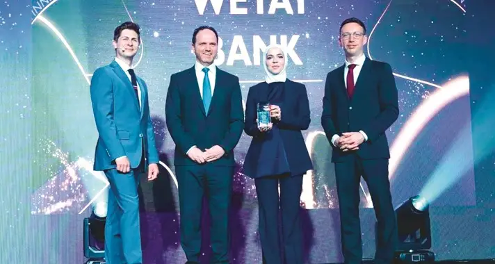 بنك وياي ... أربع سنوات على ريادة الابتكار المصرفي الرقمي