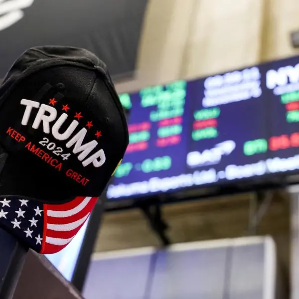 World stocks head for best month since May as Trump trades lift Wall Street