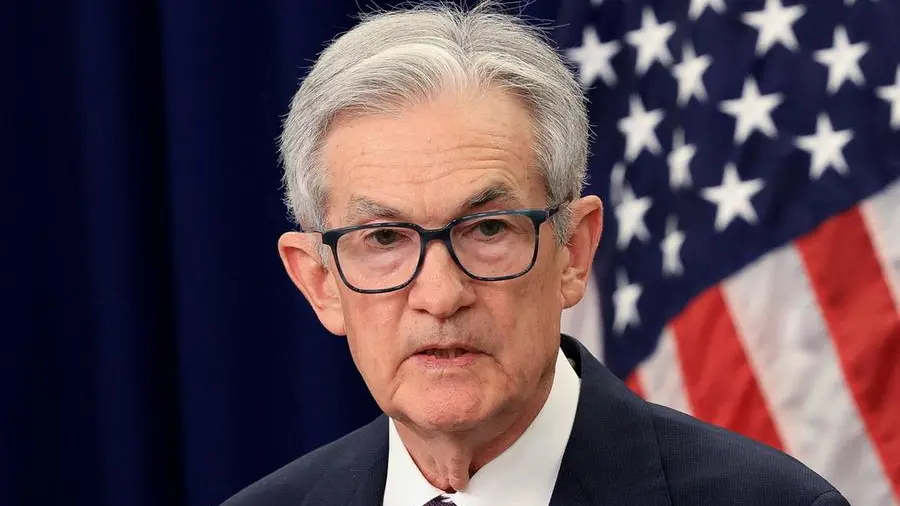 Global central banks work on statement in solidarity with Fed's Powell, Bloomberg News reports