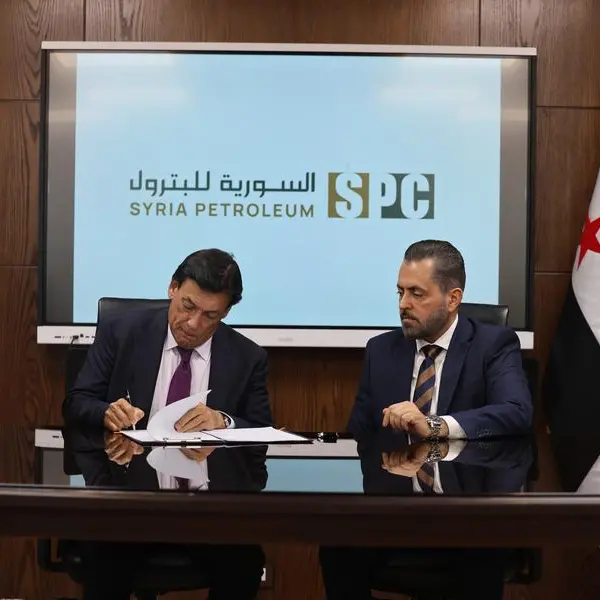 Dana Gas Signs MoU with the Syrian Petroleum Company to assess the opportunity to redevelop key existing gas fields