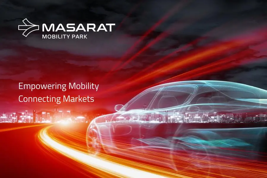 Masarat Mobility Park aims to enhance the Kingdom\\u2019s status as a prime destination for automotive and mobility solutions. Image Courtesy: Masarat