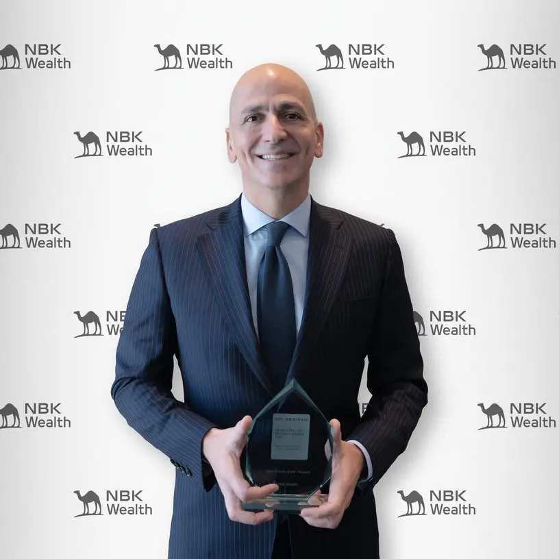 NBK Wealth named the “Best Private Bank in Kuwait” 2025 by The Banker
