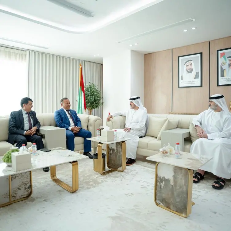 غرفة عجمان تعزز علاقات التعاون الاقتصادي وتنمية الاستثمارات مع نيبال