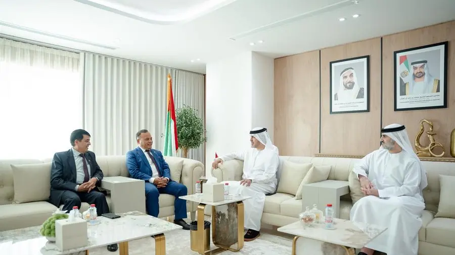 غرفة عجمان تعزز علاقات التعاون الاقتصادي وتنمية الاستثمارات مع نيبال