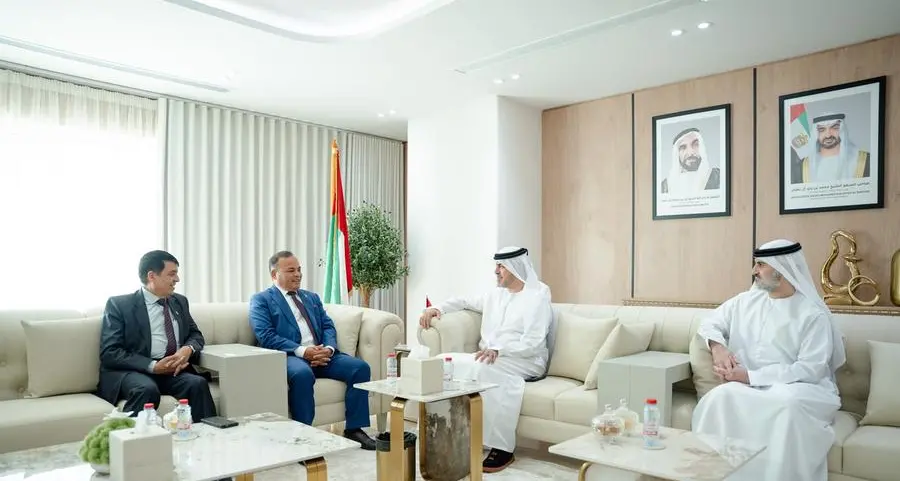 غرفة عجمان تعزز علاقات التعاون الاقتصادي وتنمية الاستثمارات مع نيبال