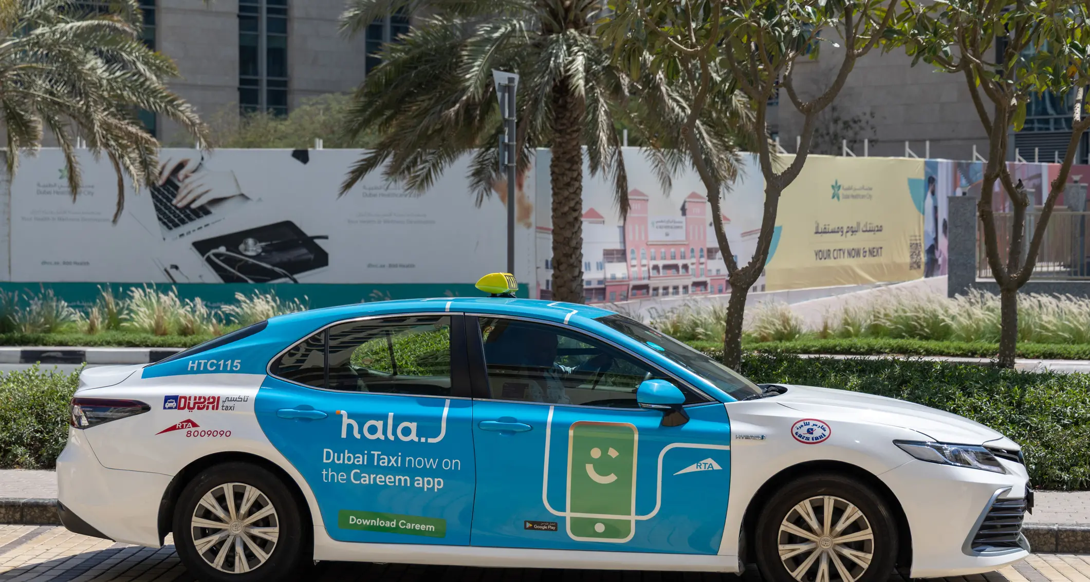 UAE’s e& to sell part of Careem stake to Uber for $100mln