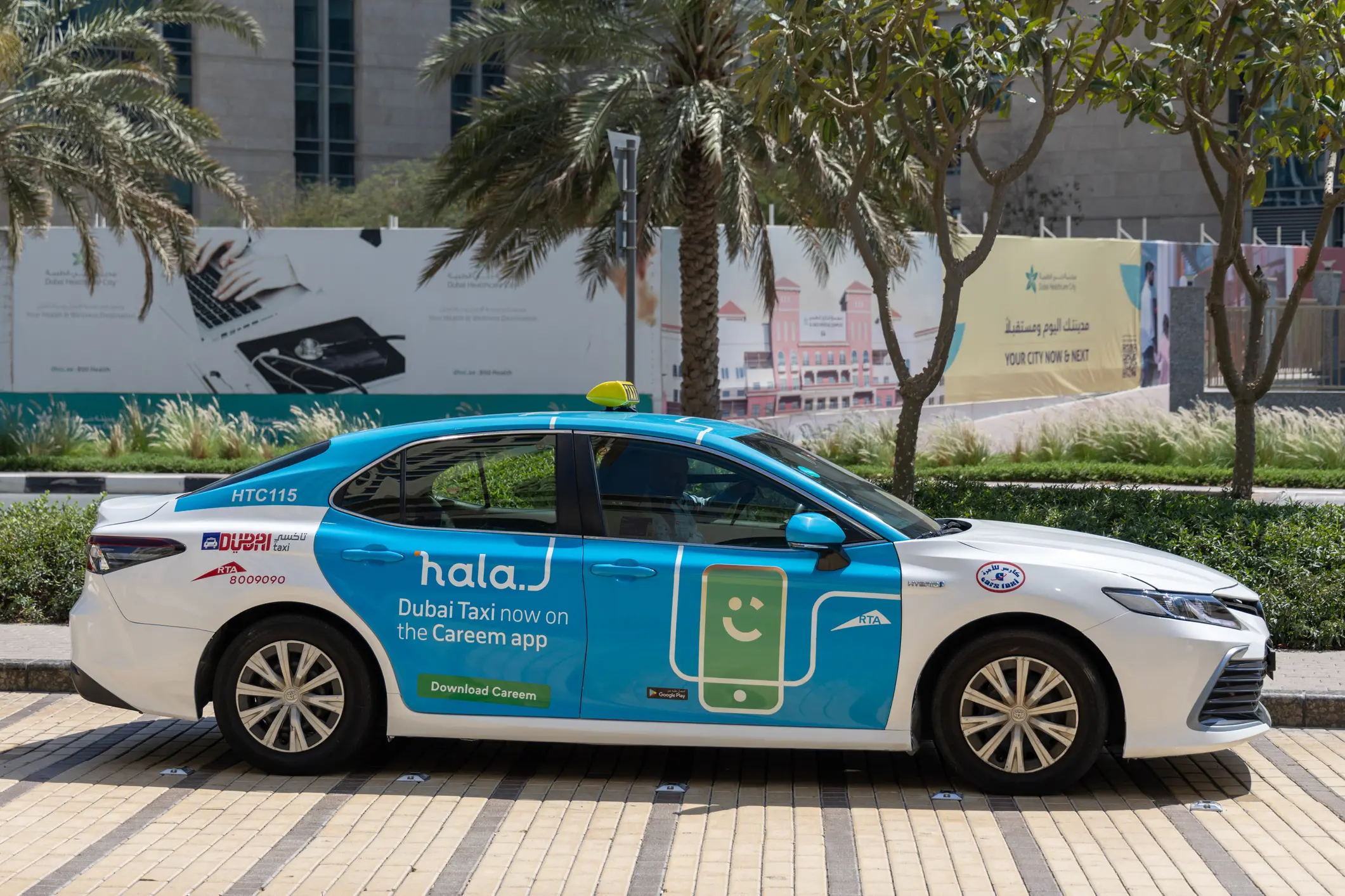 UAE’s e& to sell part of Careem stake to Uber for $100mln