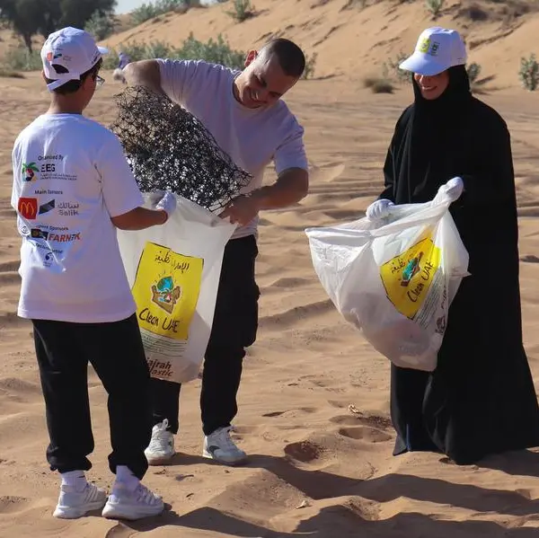 Clean UAE 2025 launches in Sharjah with renewed energy and a heightened national spirit