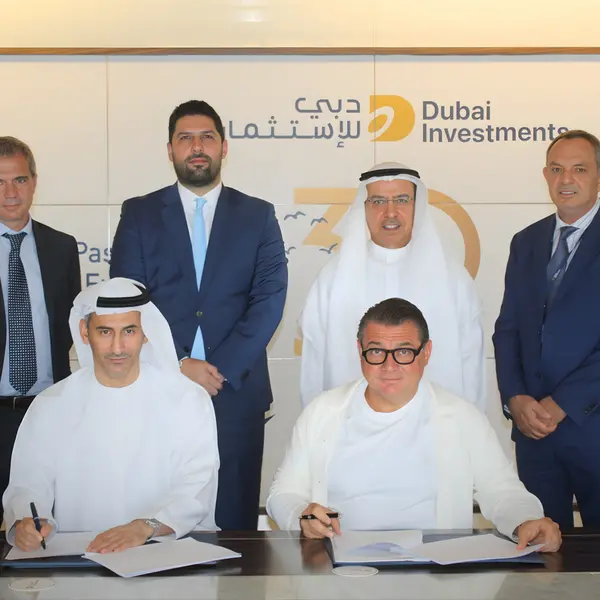 مجمع دبي للاستثمار – أنغولا يوقّع اتفاقية مع مجموعة ريبورتاج الإماراتية لاستحواذها على أراض بمساحة 10 ملايين قدم مربع