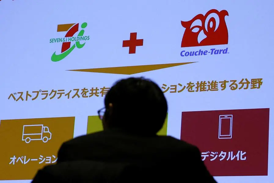 Couche-Tard scraps $46bln bid for Japan's Seven & i