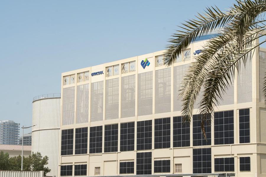 Emicool partners with Yellow Door Energy to commission 1.2MWp solar plants in Dubai