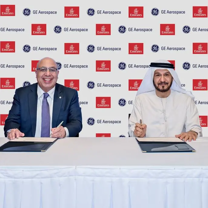 Emirates taps GE Aerospace for expertise to advance piece part repair capabilities for engine maintenance