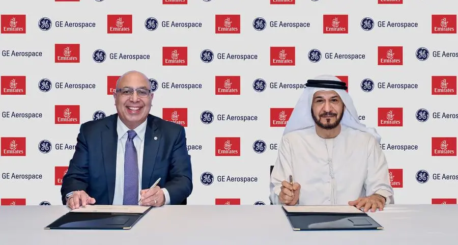 Emirates taps GE Aerospace for expertise to advance piece part repair capabilities for engine maintenance