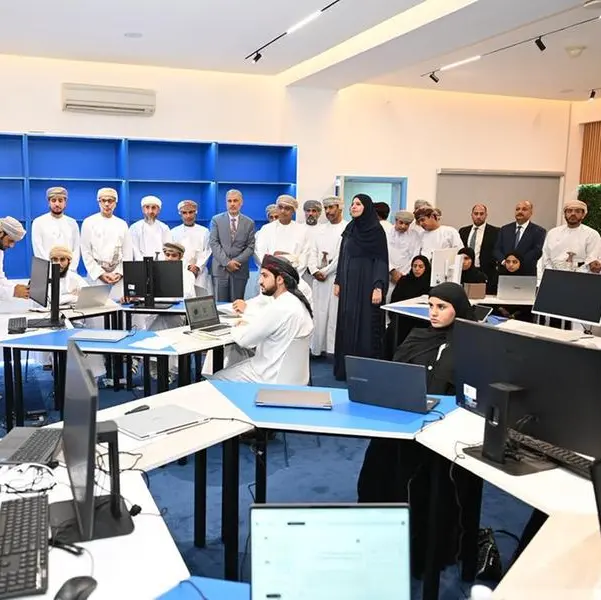 ASUS and Intel partner with Ministry of Education, Oman to transform education through AI lab