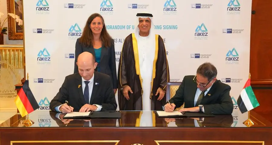 RAK Ruler supports RAKEZ and AHK strategic partnership