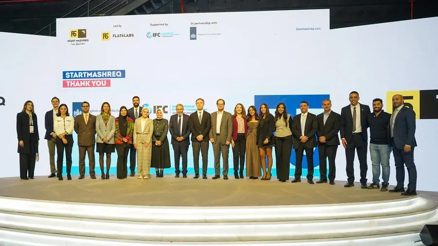 Flat6Labs celebrates achievements of 3-year StartMashreq Program
