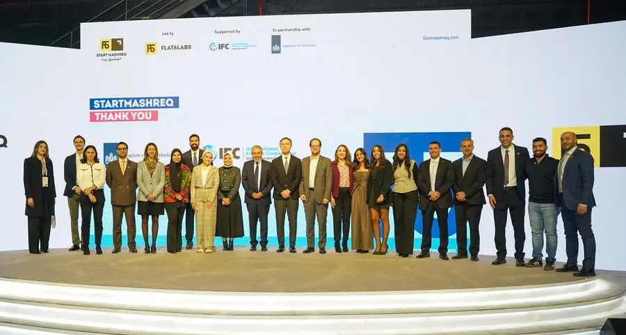 Flat6Labs celebrates achievements of 3-year StartMashreq Program