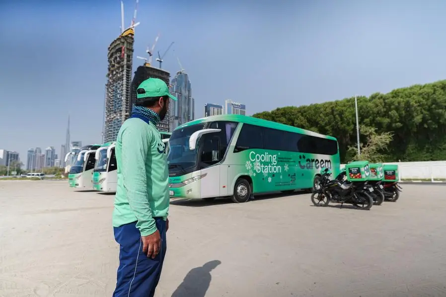 Careem and UAE’s MAJRA Launch Summer Initiative for 80,000 Delivery Riders