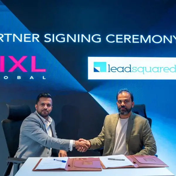 PIXL GLOBAL and LeadSquared join forces to transform the UAE’s real estate developer ecosystem