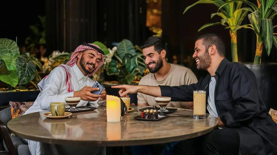 Middle East coffee consumption accelerates