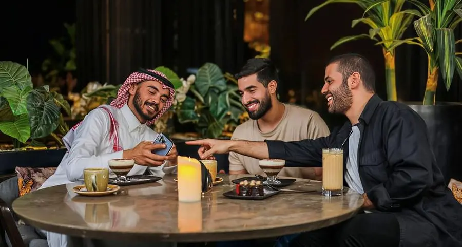 Middle East coffee consumption accelerates
