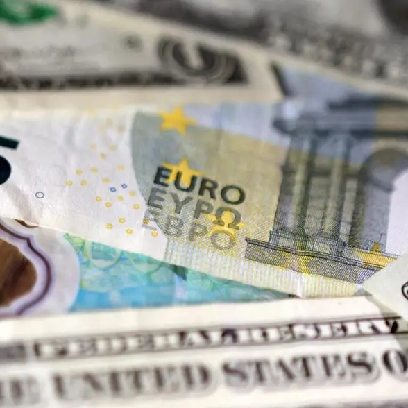Euro wobbles as data paints gloomy outlook, focus on US budget