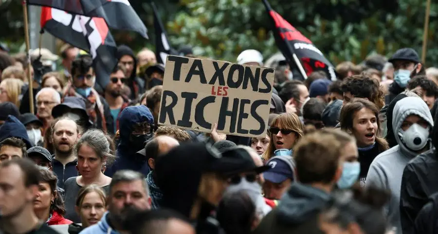 Europe has menu of options to make wealthy pay more taxes