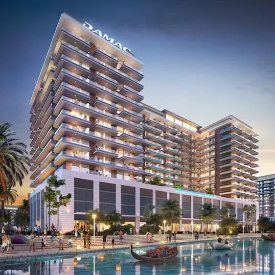 DAMAC Properties unveils Capri One apartments in Riverside master development