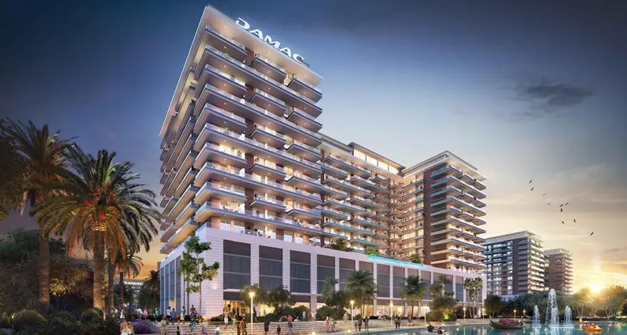 DAMAC Properties unveils Capri One apartments in Riverside master development