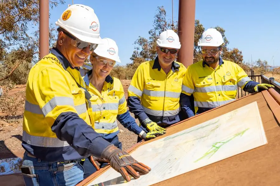 Mark McLaren / Flying Fox Media