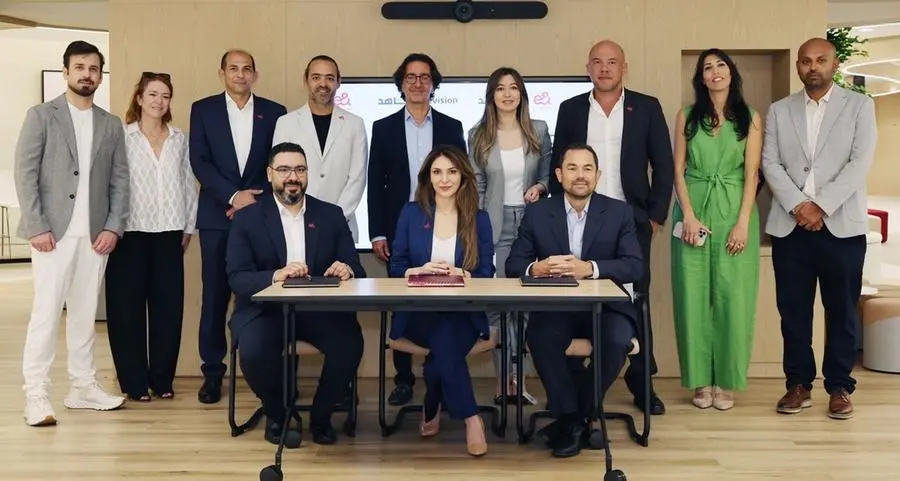E& Egypt and MBC Group Shahid partner to deliver exclusive streaming experience to Egyptian customers