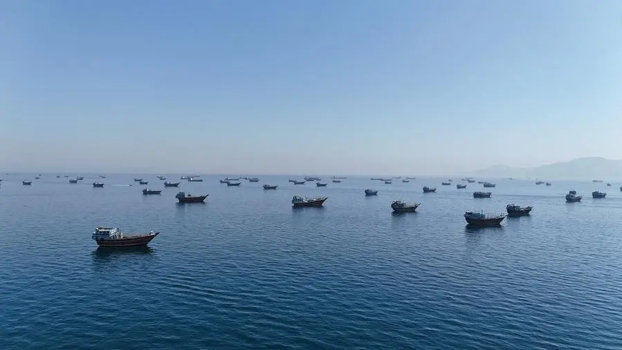 Fifth Qatari-controlled LNG tanker exits Hormuz strait