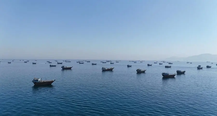 Fifth Qatari-controlled LNG tanker exits Hormuz strait